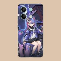 Wuthering Waves Roccia Matte Mobile Phone Case for POCO F8 F7 F6 F5 F4 F3 F2 Pro GT C75 C71 C65 C61 C40 Pro Ultra Colorful Cover Poco F8 Pro