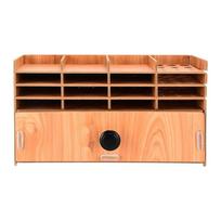 drawer design multi-layer tool organizer square & round bottle holder  craft accessories storage Storage Box