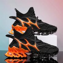 Shoes men Sneakers Male casual Mens Shoes tenis  shoes Trainer Race Breathable Shoes fashion loafers running Shoes for men 36