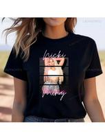 Rapper  Classic Poster Printed Wounisex's Shirt, Everyday Casual Streetwear, Cotton 0 Neck T-Shirt6 S įvairiaspalvis