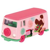 Takara Tomy Tomica Dream Tomica SP The School Jackie and David Miniature Car Toy 3 and Bears' (Ages up)