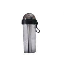 Large Capacity Double Drinking Cup Cute Tea Kettle Drinkware Straw Cup  Outdoor S juoda