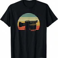 Never Lose Focus Camera Photographer Job Photography T-Shirt S įvairiaspalvis