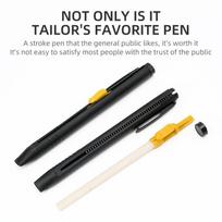 20Pcs Invisible Chalk Pencil Patchwork Disappearing Fabric Marker Pens For Diy Craft Sewing Marking Chalk Sewing Accesso 1set