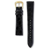 Seiko Watch Replacement Genuine Side Crocodile French Lug Width Buckle Width Side Crocodile DA31 Watch [Seiko Watch] Band, Part, Leather, Style, 19mm, juoda