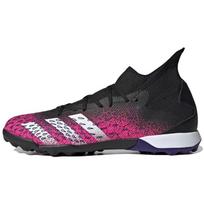 adidas Predator Freak.3 TF 'Demonscale - Shock Pink' Men's FW7517 EU 45⅓