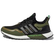 adidas Ultra Boost ATR Cozy Wear-Resistant Black Green 'Black Green White' Men's GY6311 EU 35⅔