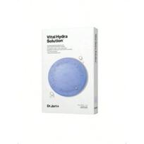 Dr.Jart+ Dermask Vital Hydra Solution 5pcs Sheet Mask Set,Intense Hydration & Plumping 5ea(1box)