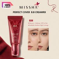 PERFECT COVER  B.B CREAMRX SPF42/PA+++  50ml/1.69 fl.oz 21