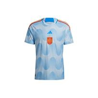 adidas Ispanija 2022-2023 Pasaulio taurės išvykos autentiški marškinėliai vyriški HE2024 S