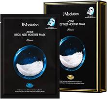 JM Solution – aktyviojo paukščio lizdo drėkinamoji kaukė (10ea)