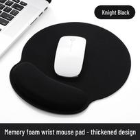 Ergonomiškas silikoninis riešą palaikantis pelės kilimėlis biurui ir žaidimams
