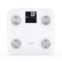 l`equip Smart 4-polių kūno sudėties InBody svarstyklės (atskiras programėlės susiejimas Funkcija, 6 mm grūdintas stiklas) Smart 4 pole body composition scale
