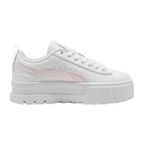 Vaikiški sportbačiai PUMA SMASH 3.0 JR 39203107 - balti r. 36 balta