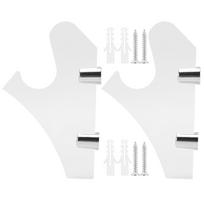 Lightsaber Wall Mounted Rack Transparent Lightsaber Wall Mount Display Stand Bracket