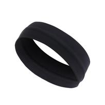 Summer Non-Slip Elastic Sport Headbands Women Men Sweat-absorbing Running Yoga Spa Hairbands Sweatband Wash Face Makeup Headwrap