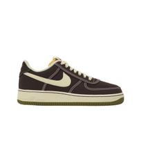 Nike Air Force 1 07 Low Premium Baroque Brown Vyriški kedai Coconut-Milk Pacific-Moss CI9349-201 40