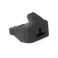 Apatinio radiatoriaus guminis laikiklis 17117805310 BMW 328i 328xi 335i X1 Z4