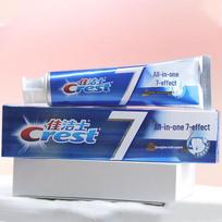 Crest Complete 7 Benefits Enamel Care Toothpaste