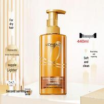 L'Oréal Miraculous Brightening Gold Bottle Shampoo