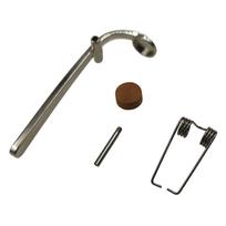 Universal Trombone Water Valves Trombone Waterkey Spit Value Springs Water Key Cork Replacement Parts Easy to Use 1