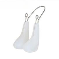 Soft Silicone Nose Clip Corrector Nose Shaper Magic Nose Shaper Clip Nose Up Lifting Shaping Bridge Straightening Nose Up Tool balta