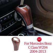 Pušies medžio raštas Mercedes Benz C klasės W204 C180 C200 2007-2013 automobiliui Interjero dekoravimo lipdukai Automobilio aksesuarai 2
