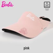 Barbie Girls' Open-Top Sun Visor Hat One Size