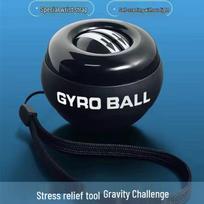 Powerball 100kg Silent Auto-Start Wrist & Arm Strength Trainer for Men - 60 Exercise Modes