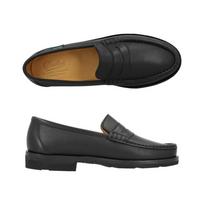 Paraboot Penny Loafer Lis Noir 2244 2244 12 (3.5)