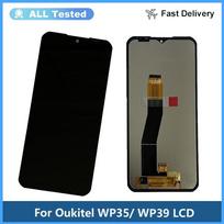 LCD Screen and Digitizer Full Assembly For Oukitel WP35 WP39