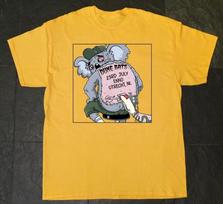 New Dune Rats Band Concert Tour 2025 Yellow S to 5XL Shirt TU428 Unisex T-Shirt XXXXL