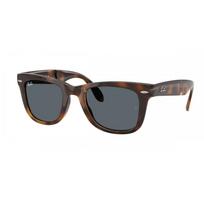 Ray Ban Rb4105 Folding Wayfarer 710 R5 Men Sunglasses Dark Tortoise/50-22-140