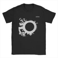 Fashion Bauhaus The Sky's Gone Out Post Punk 80s T-Shirts for Men 100% Cotton T Shirts Short Sleeve Tee Shirt Plus Size Tops S juoda