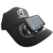 Korea Style Solar Fan Hat USB Charging Solar Powered Sunhat with Cooling Fan Adjustable Strong Wind Wide Brim Baseball Cap Men