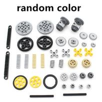 Classic Building Blocks Toy Action Figure Bricks Puzzle Toy Compatible Assemble Model For Kids Children's Educational Toy Gift