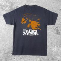 Vintage Y2k Top Fallen Angels Shirt Movie Shirt Wong Kar Wai Film Summer New Tshirt Casual Loose Short Sleeve Print Tees Unisex S