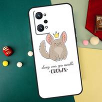 Cartoon Chinchilla For Realme 15 Pro GT7 C55 C71 C53 C67 C75 C61 C33 C63 C51 C65 10 11 12 13 14 Pro Plus Case For Realme GT6