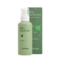 Jeju Matcha Raw pH Soothing Emulsion Cream 150 ml