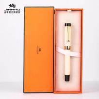 1PCS Jinhao Century 100 Gold Plated Nib Pen Adult Business Office Student School Stationery Gifts (as the picture,0.5mm)