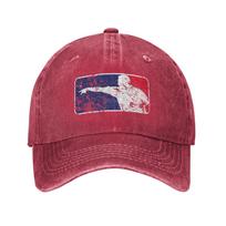 Summer Cap Sun Visor League Darts Destroyed Hip Hop Caps Dart Cowboy Hat Peaked Hats One Size