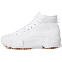 (WMNS) adidas Nizza Trek 'White Gum' Women's GZ8858 EU 36