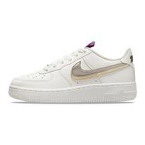 (GS) Nike Air Force 1 LV8 'Off Noir Summit White' Kids' DH9595-001 EU 36