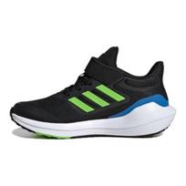 (GS) adidas Ultrabounce 'Black Lucid Lime' Kids' IG5396 EU 38⅔