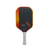 MONVIK Phoenix Nirvana GEN5 Pickleball Paddle with Patented Foam Core