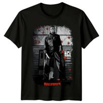 Helovinas (1978 m) Filmo plakato įkvėpti marškinėliai Retro 80-ųjų T-shirt 3XL