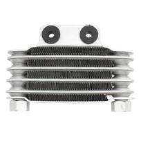 Oil Cooler for Motorcycle Water Cooled 65ml Oil Radiator For 100cc to 250cc ATV Dirtbike Enduro Motocross Tuning Accessories