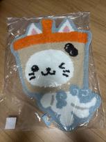 NCT Wish Odor Two Wrap Pop-up Yuushi Bubble Nyan Rug Transfer