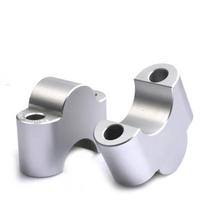 For CFMOTO 450MT MT450 450 MT 450 2024 2025 Motorcycle Accessories Handlebar Riser Mount Handle Bar Clamp Rise Extend Adapter