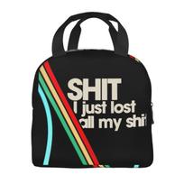 Arc Raiders Video Games Accessories Insulated Lunch Tote Bag For Travel Storage Food Boxes Portable Thermal Cooler Lunch Box Option 1
